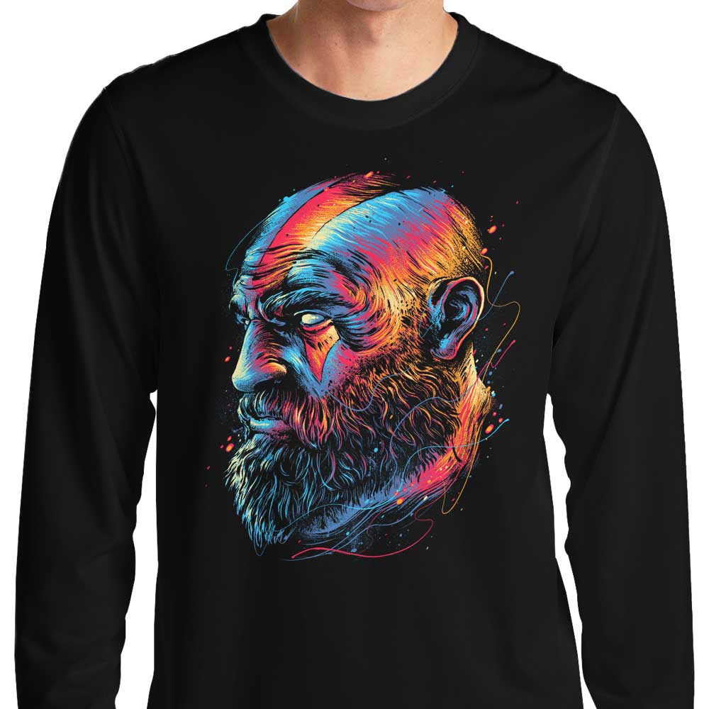 Colorful War Long Sleeve T-Shirts, Hoodie, Sweatshirt