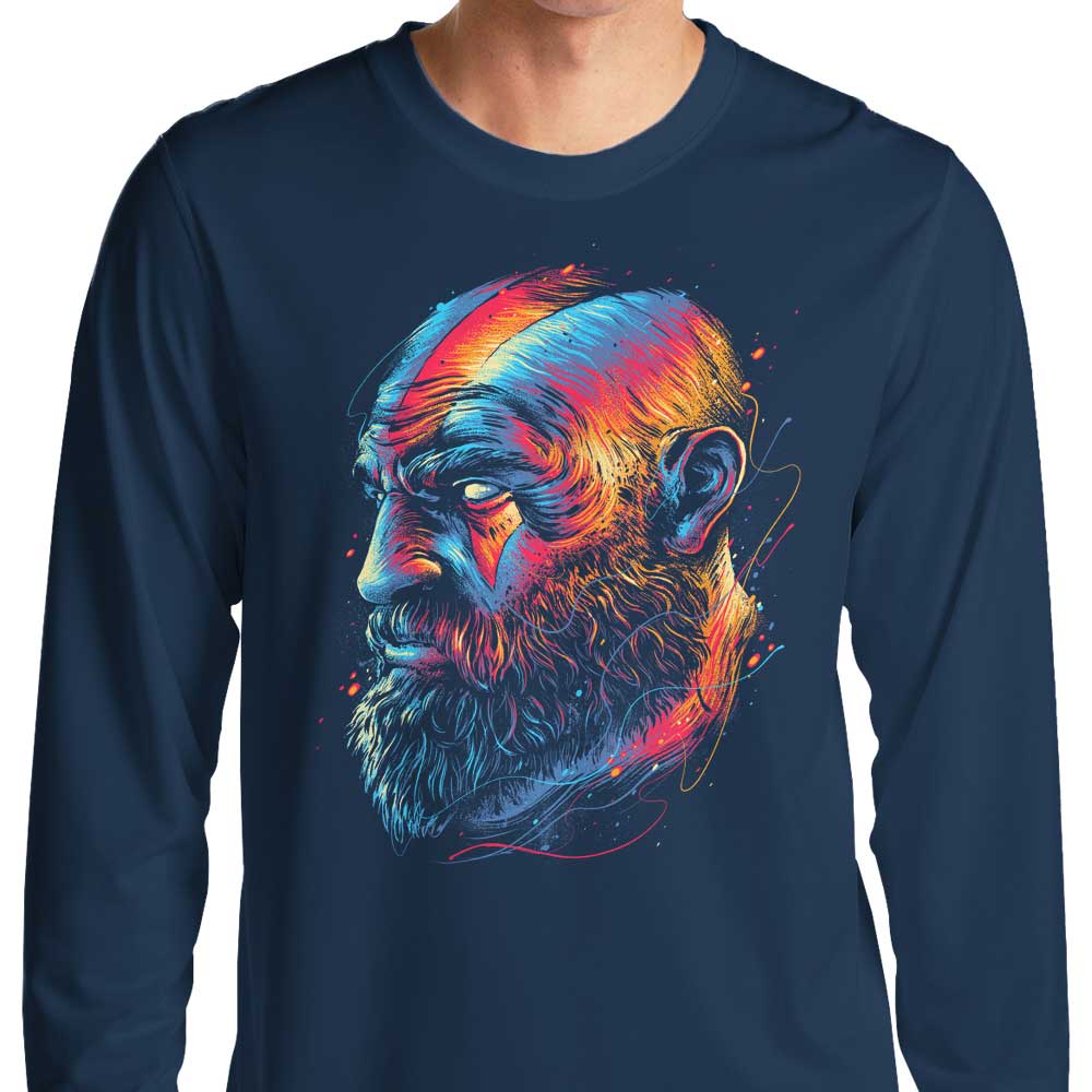 Colorful War Long Sleeve T-Shirts, Hoodie, Sweatshirt