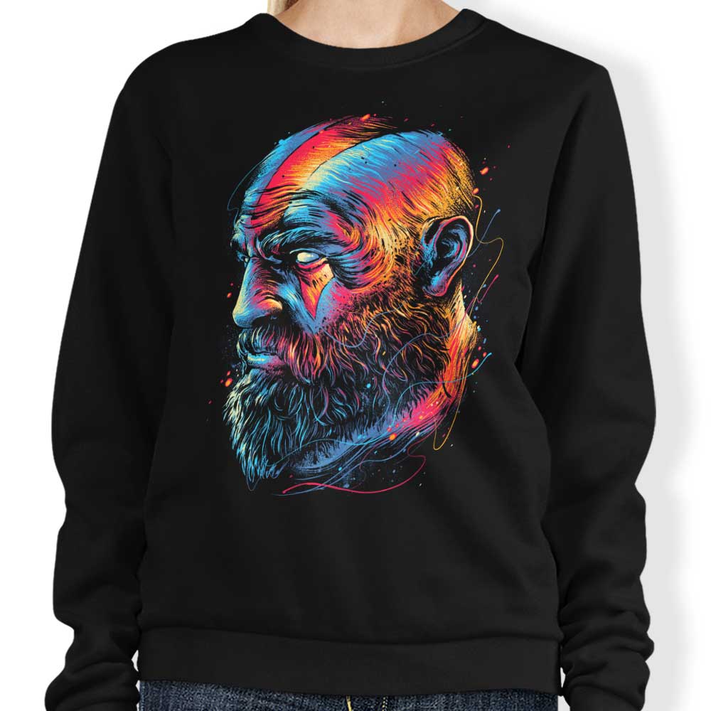 Colorful War - Sweatshirt T-Shirts, Hoodie | CiraTrend.com (Image 1)