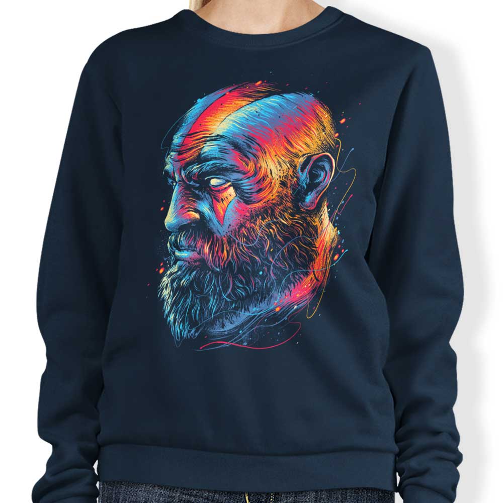 Colorful War - Sweatshirt T-Shirts, Hoodie | CiraTrend.com (Image 3)