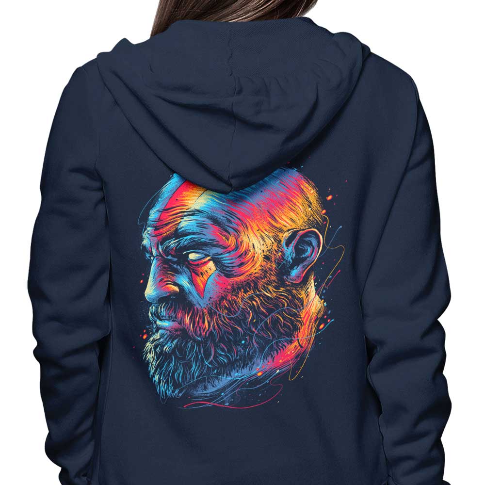 Colorful War - Hoodie T-Shirts, Sweatshirt | CiraTrend.com (Image 3)