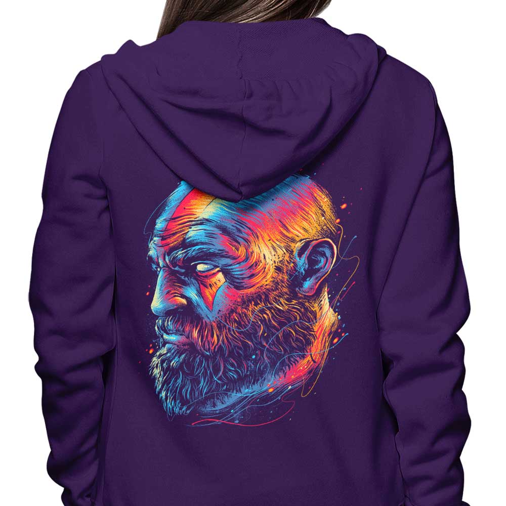 Colorful War - Hoodie T-Shirts, Sweatshirt | CiraTrend.com (Image 4)