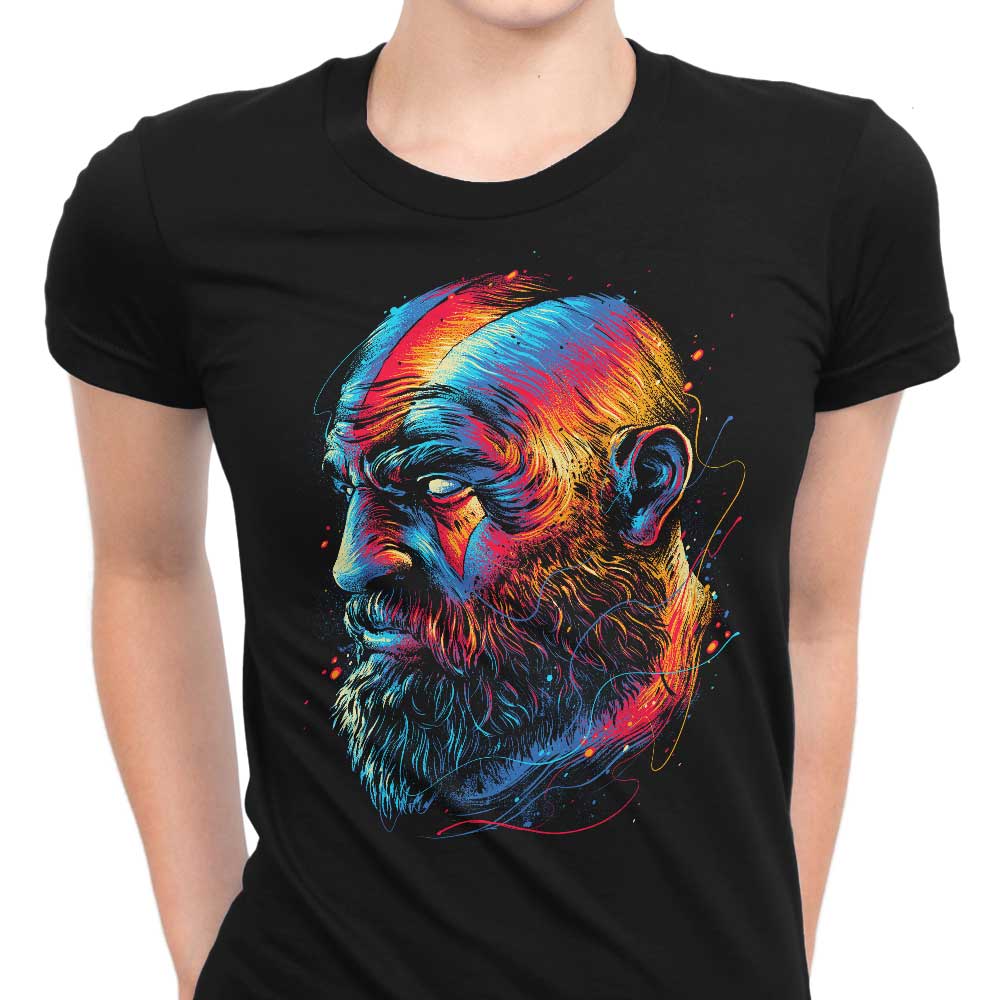 Colorful War - Women's Apparel T-Shirts, Hoodie, Sweatshirt | CiraTrend.com (Image 1)