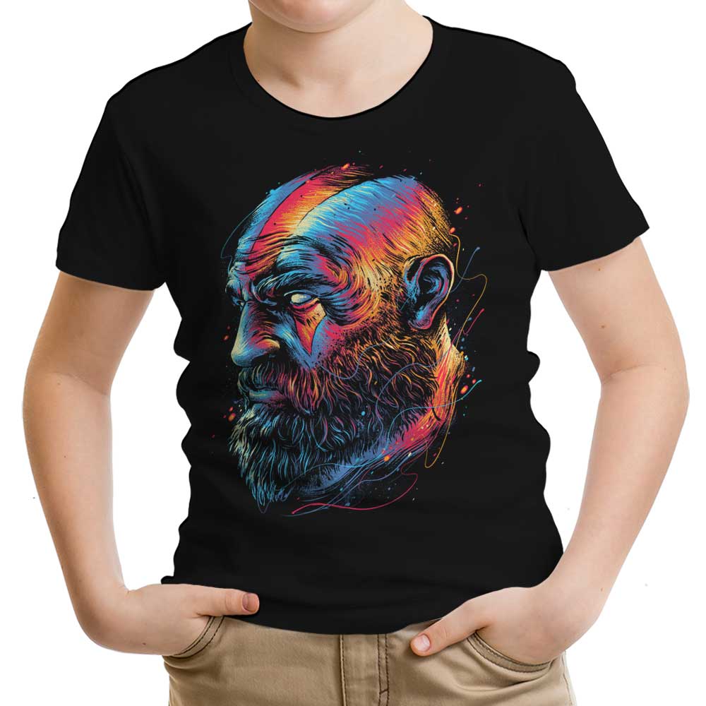Colorful War - Youth Apparel T-Shirts, Hoodie, Sweatshirt | CiraTrend.com (Image 1)