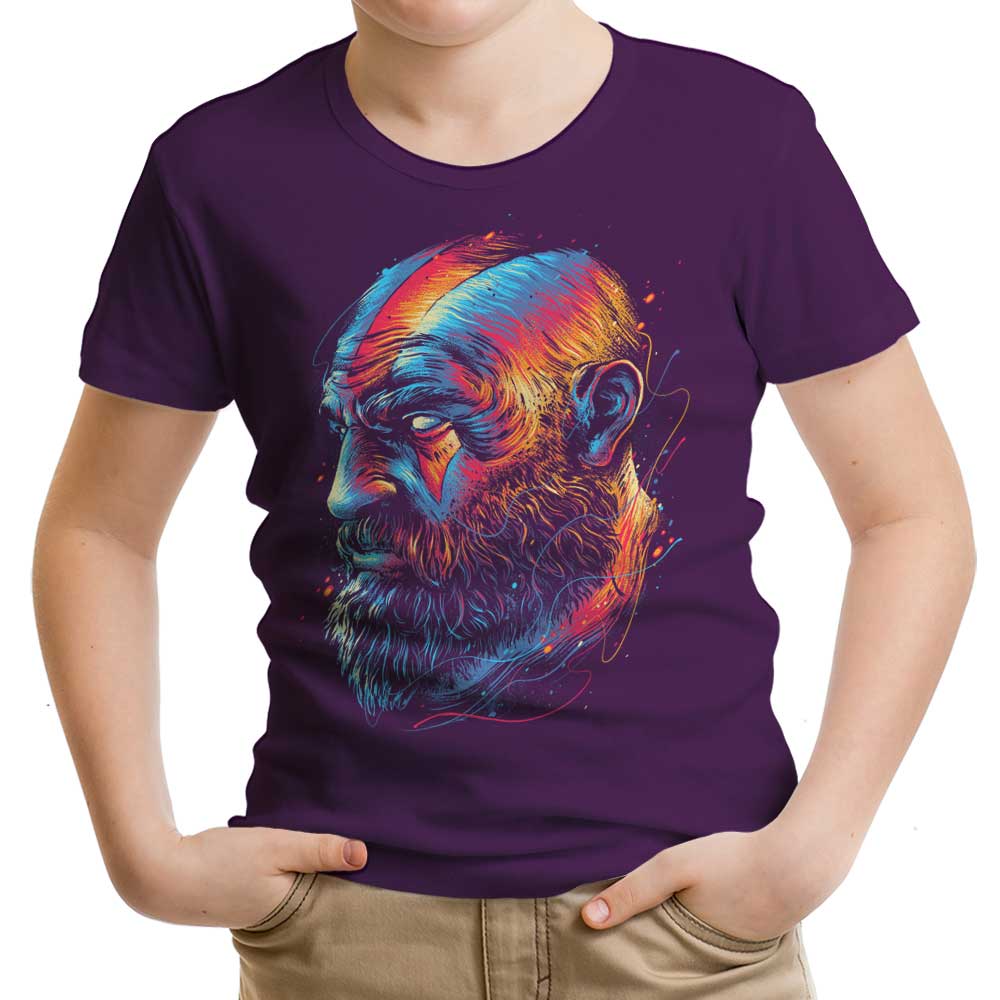 Colorful War - Youth Apparel T-Shirts, Hoodie, Sweatshirt | CiraTrend.com (Image 4)