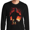 Colossal Titan - Long Sleeve T-Shirt Hoodie, Sweatshirt | CiraTrend.com (Image 1)