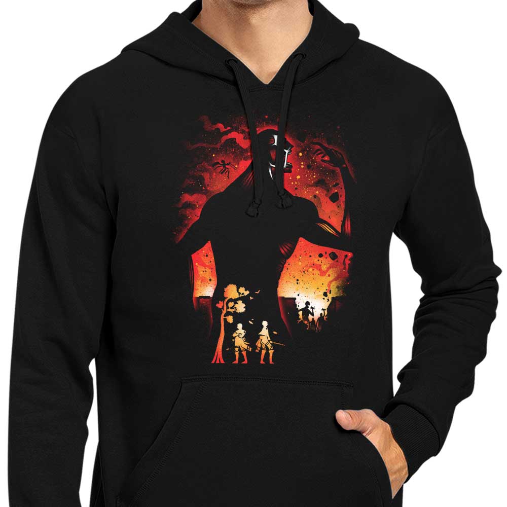 Colossal Titan - Hoodie T-Shirts, Sweatshirt | CiraTrend.com (Image 4)