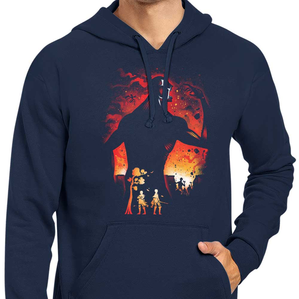 Colossal Titan - Hoodie T-Shirts, Sweatshirt | CiraTrend.com (Image 5)