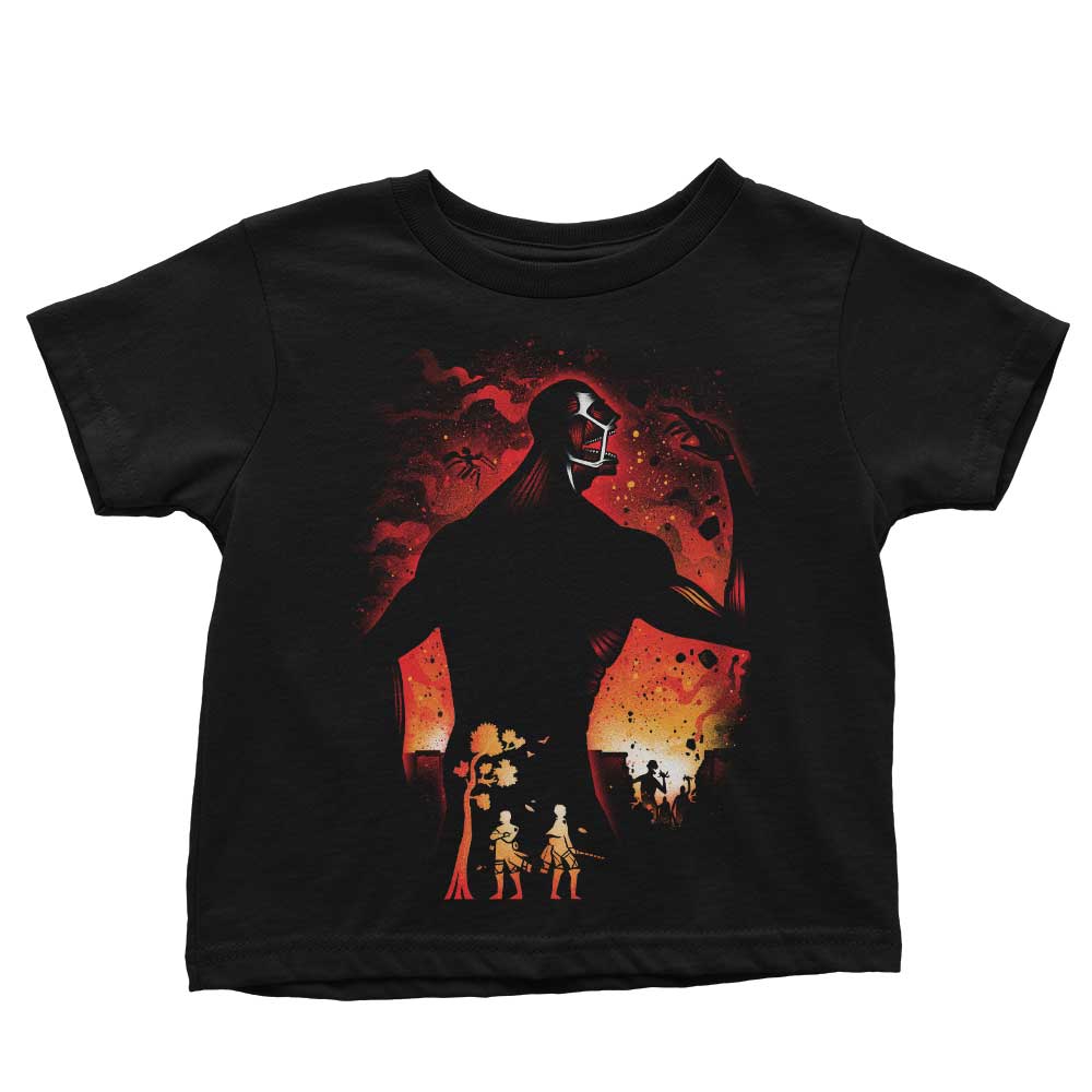 Colossal Titan - Youth Apparel T-Shirts, Hoodie, Sweatshirt | CiraTrend.com (Image 4)
