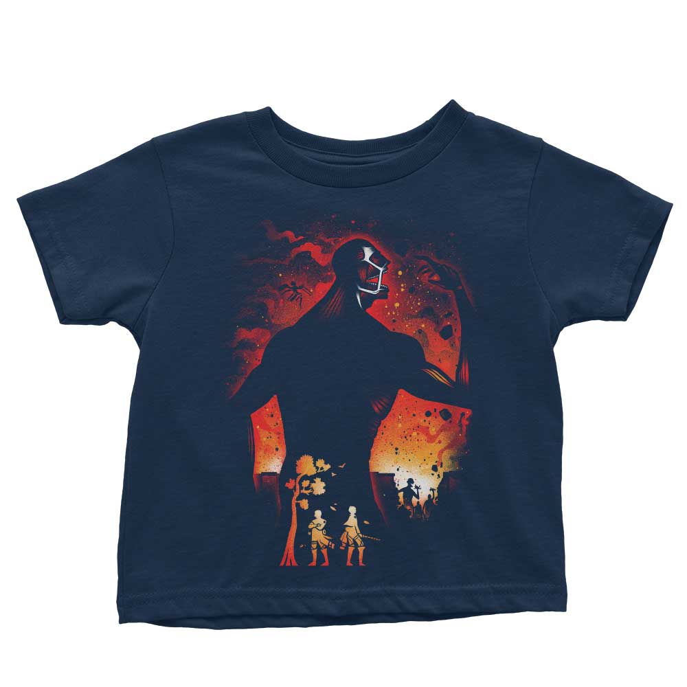 Colossal Titan - Youth Apparel T-Shirts, Hoodie, Sweatshirt | CiraTrend.com (Image 5)