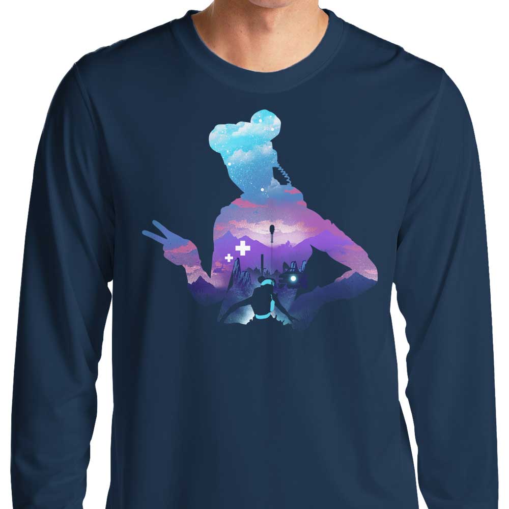 Combat Medic - Long Sleeve T-Shirt Hoodie, Sweatshirt | CiraTrend.com (Image 3)