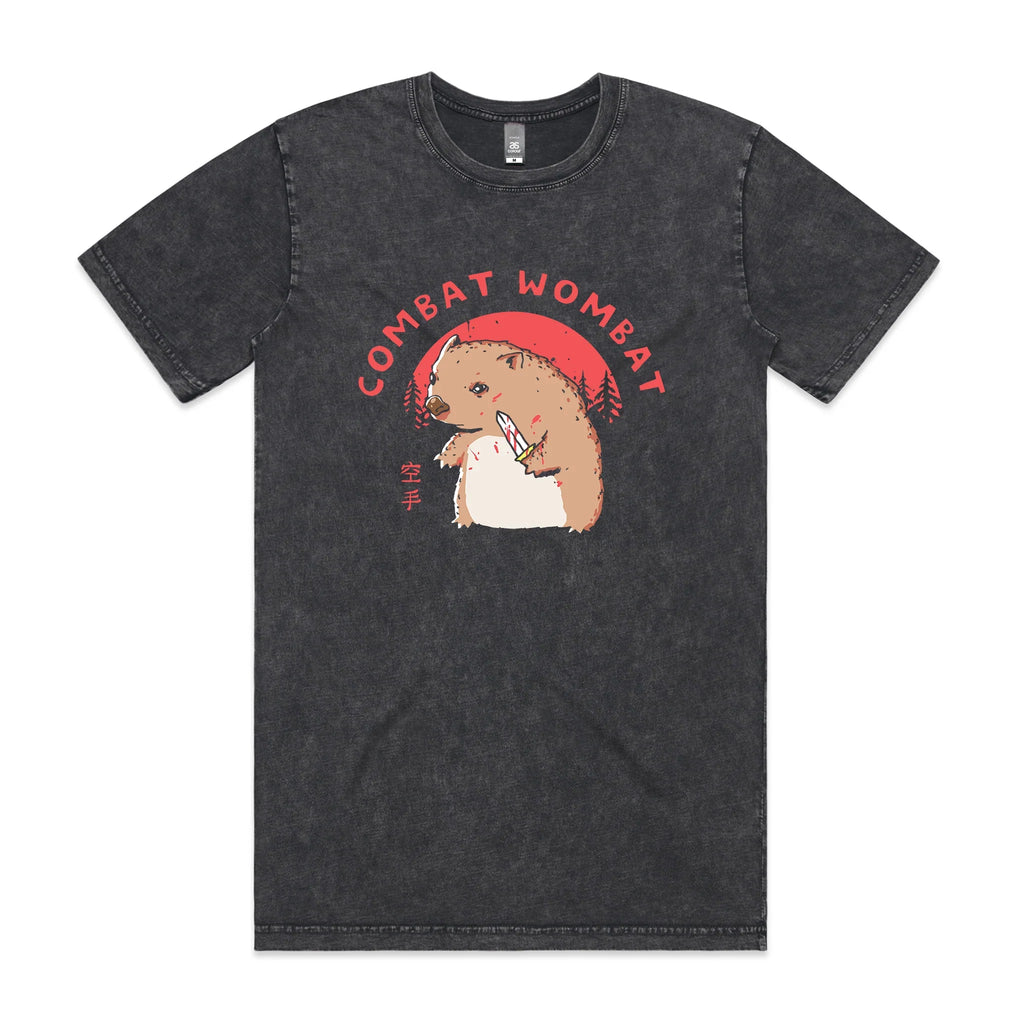 Combat Wombat Tee Hoodie, Sweatshirt | CiraTrend.com (Image 4)