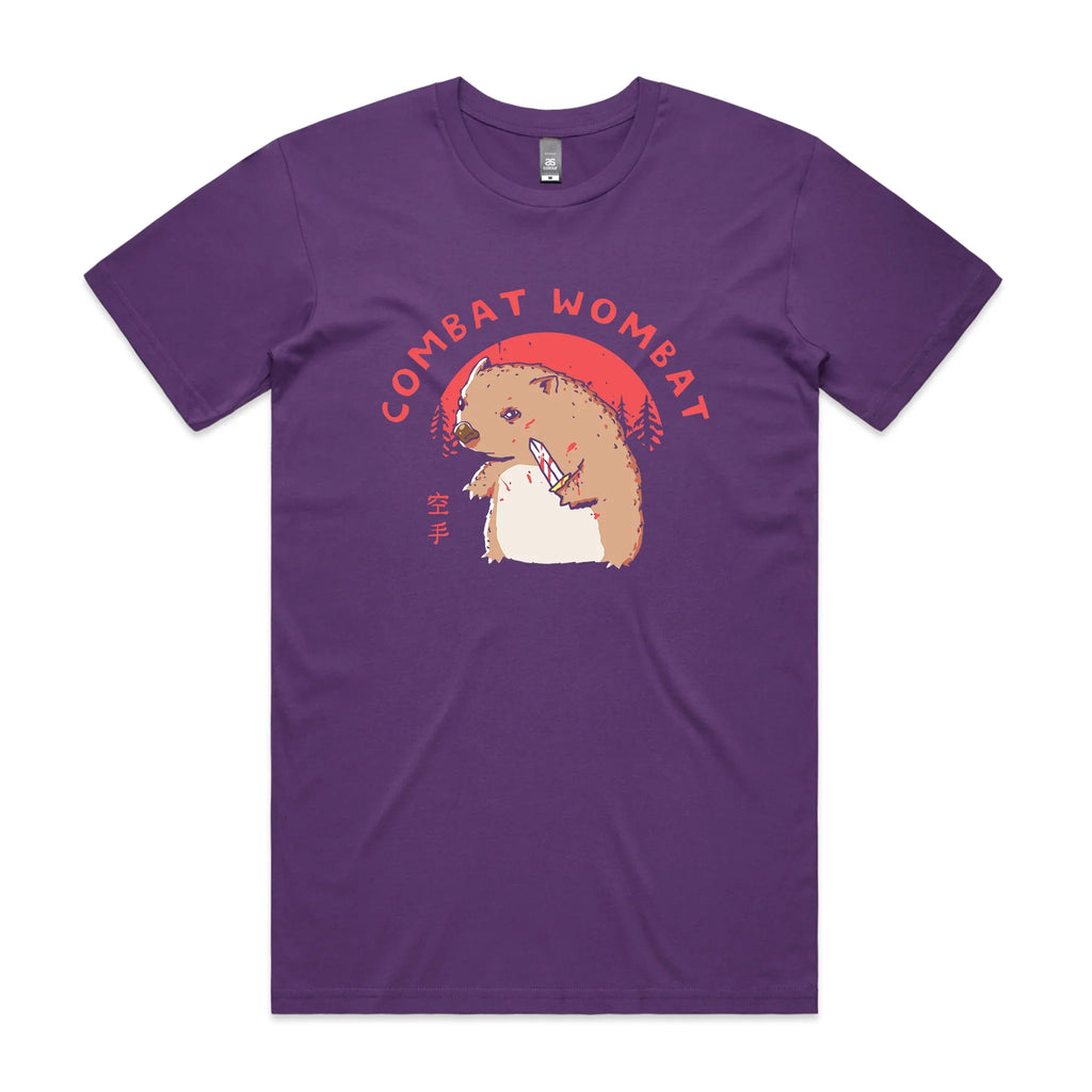 Combat Wombat Tee Hoodie, Sweatshirt | CiraTrend.com (Image 5)