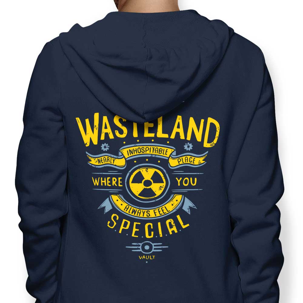 Come to Wasteland - Hoodie T-Shirts, Sweatshirt | CiraTrend.com (Image 1)