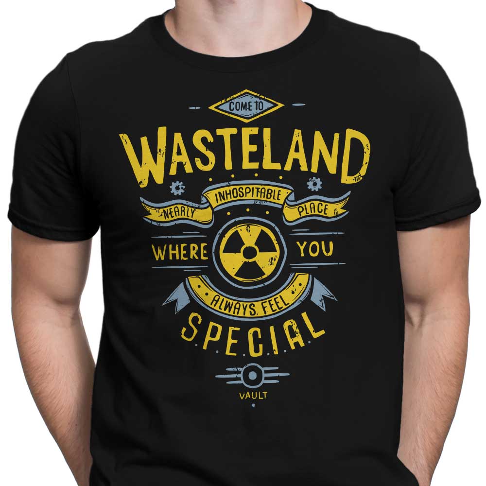 Come to Wasteland - Men's Apparel T-Shirts, Hoodie, Sweatshirt | CiraTrend.com (Image 5)