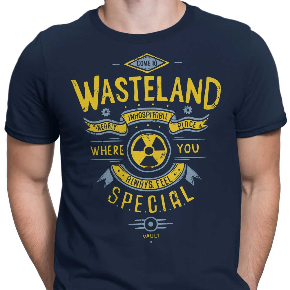 Come to Wasteland - Men's Apparel T-Shirts, Hoodie, Sweatshirt | CiraTrend.com (Image 3)