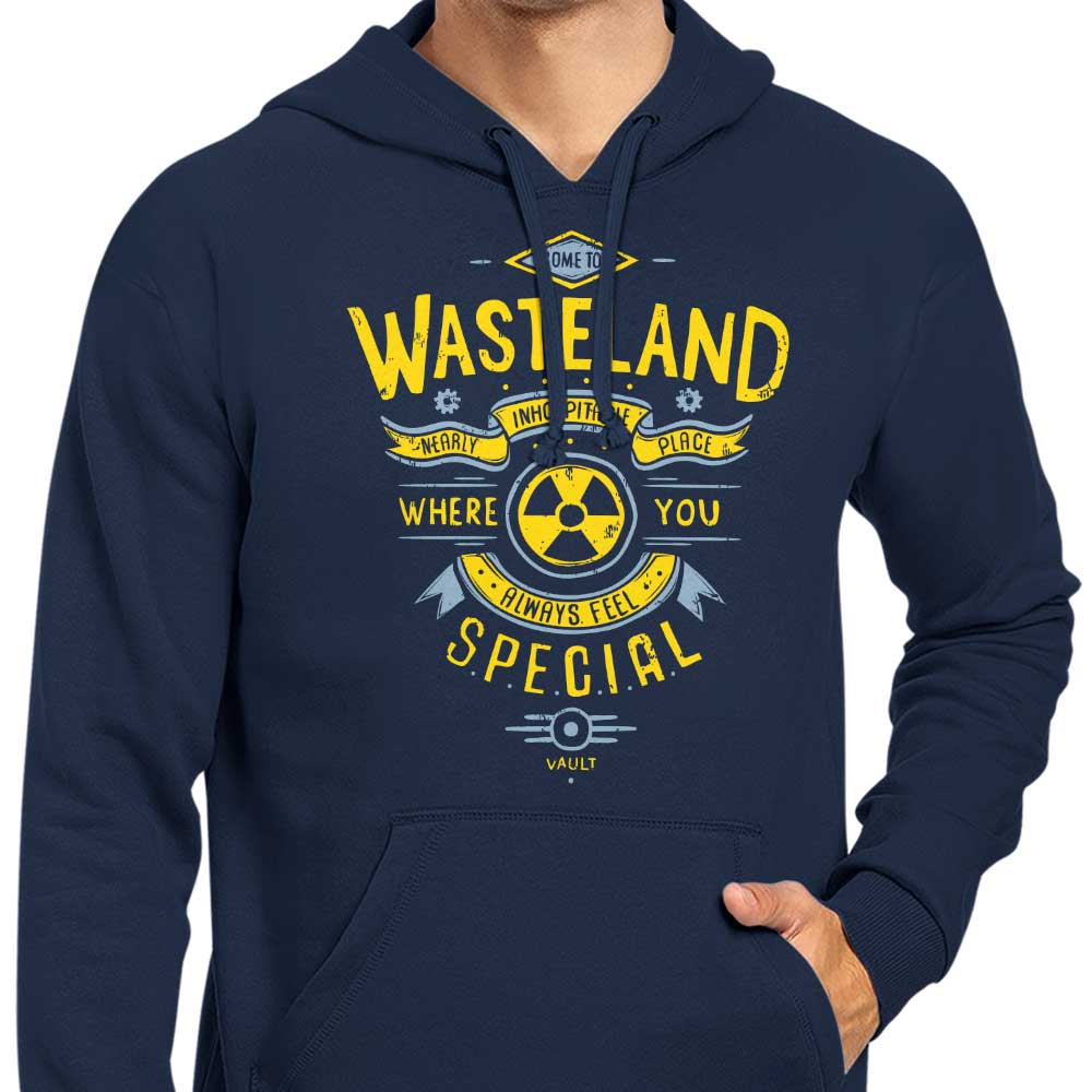 Come to Wasteland - Hoodie T-Shirts, Sweatshirt | CiraTrend.com (Image 5)
