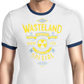 Come to Wasteland - Ringer T-Shirt Hoodie, Sweatshirt | CiraTrend.com (Image 1)