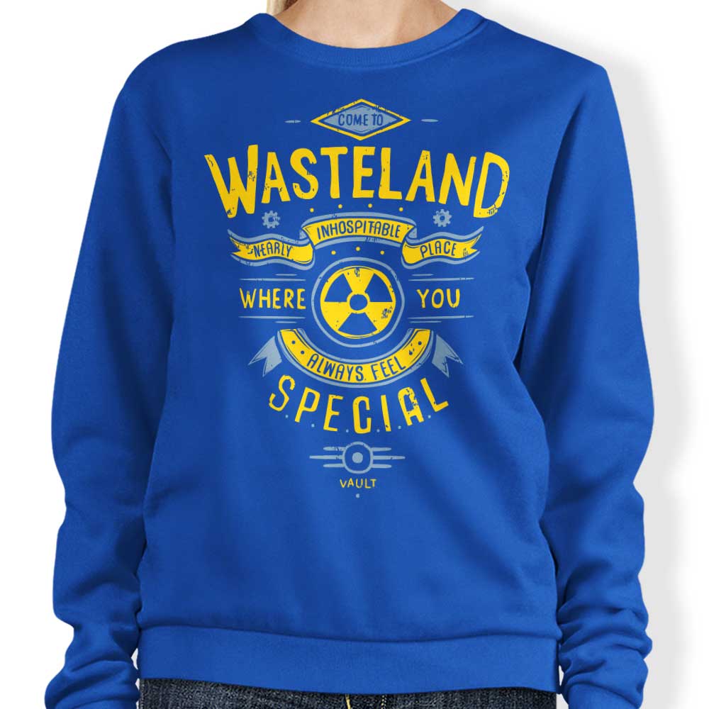 Come to Wasteland - Sweatshirt T-Shirts, Hoodie | CiraTrend.com (Image 4)