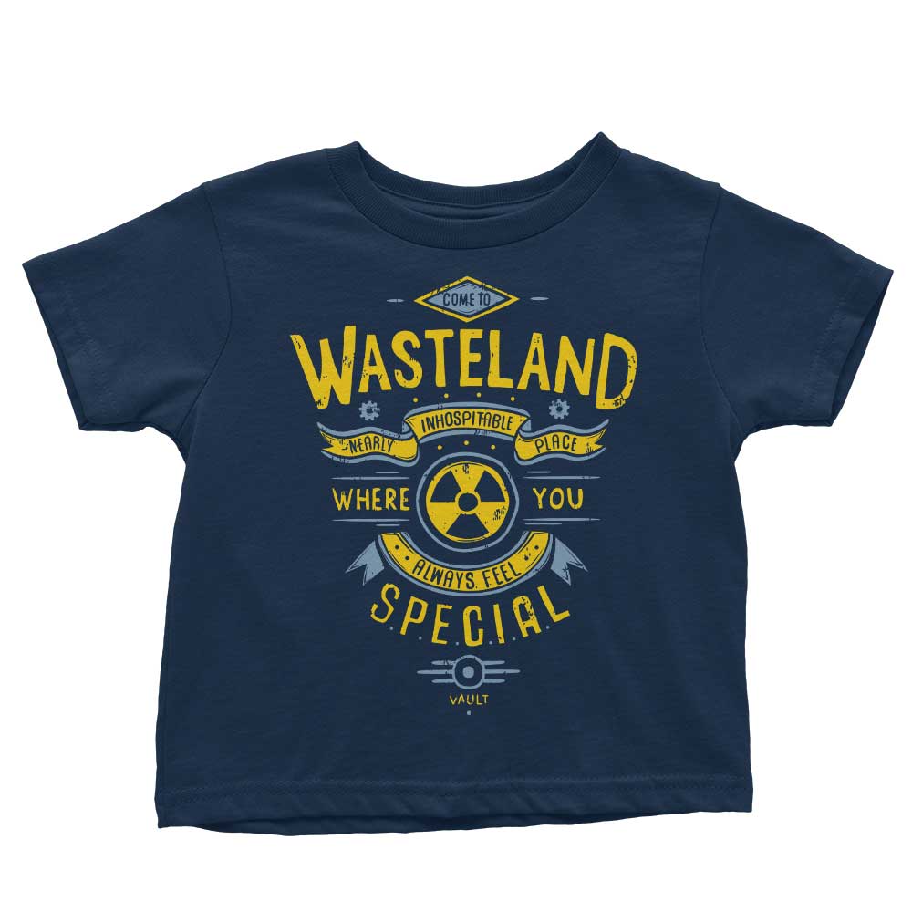 Come to Wasteland - Youth Apparel T-Shirts, Hoodie, Sweatshirt | CiraTrend.com (Image 5)