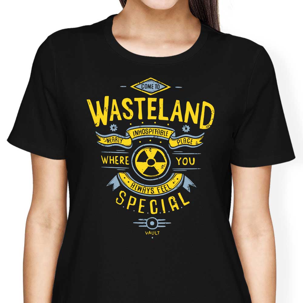 Come to Wasteland - Women's Apparel T-Shirts, Hoodie, Sweatshirt | CiraTrend.com (Image 4)