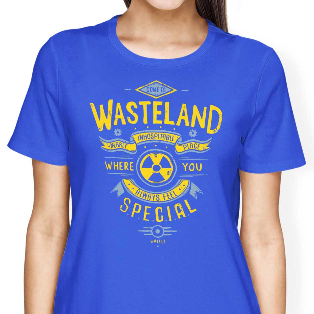 Come to Wasteland - Women's Apparel T-Shirts, Hoodie, Sweatshirt | CiraTrend.com (Image 5)