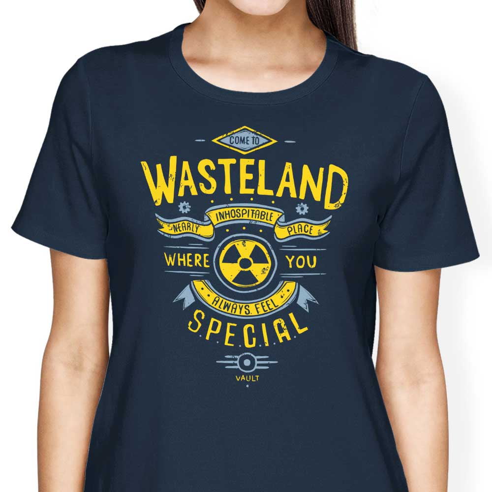 Come to Wasteland - Women's Apparel T-Shirts, Hoodie, Sweatshirt | CiraTrend.com (Image 3)