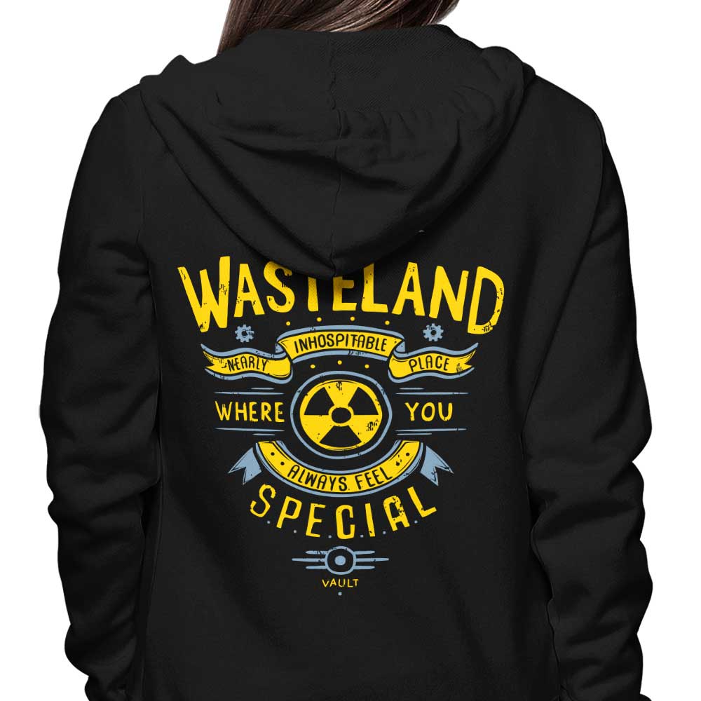 Come to Wasteland - Hoodie T-Shirts, Sweatshirt | CiraTrend.com (Image 3)