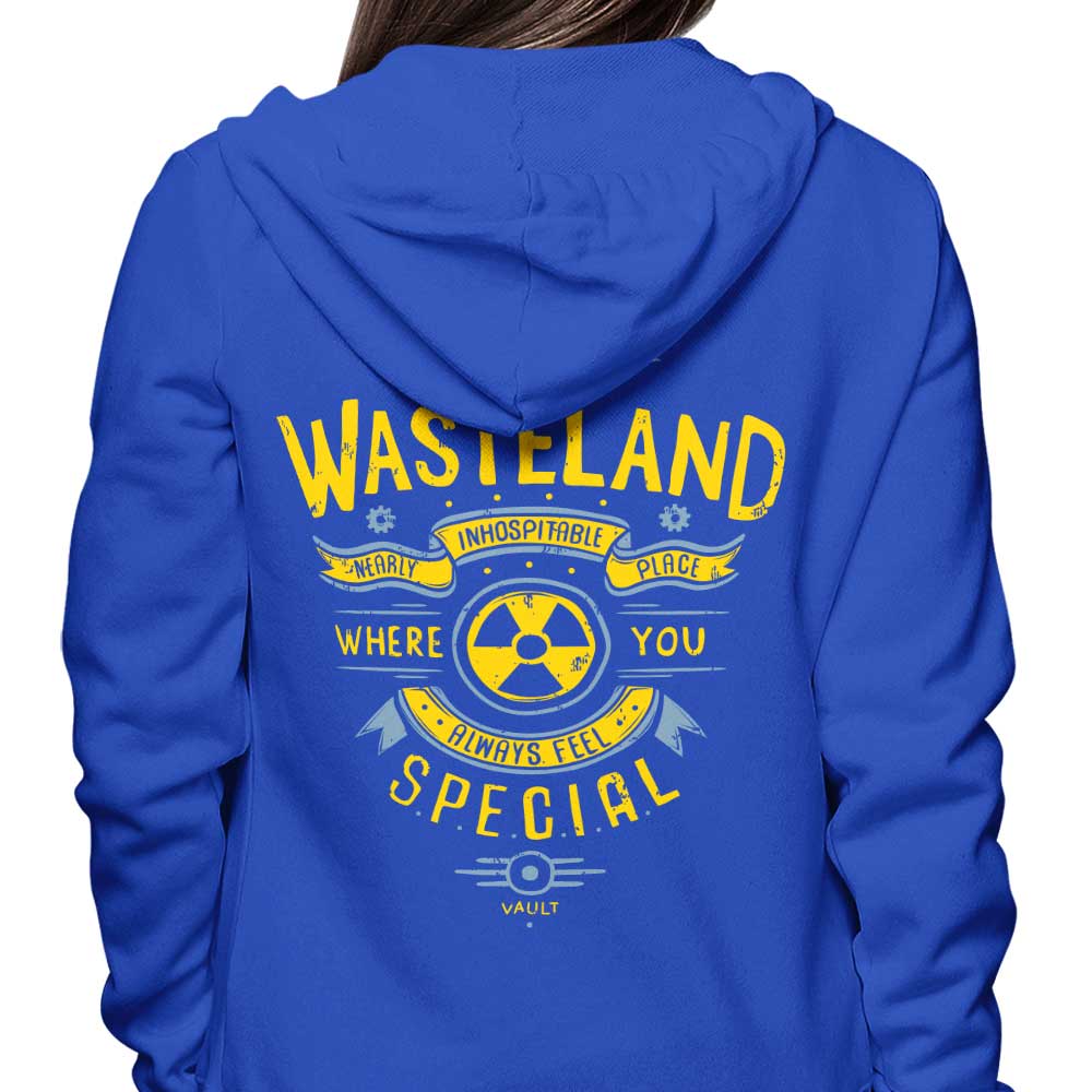 Come to Wasteland - Hoodie T-Shirts, Sweatshirt | CiraTrend.com (Image 4)