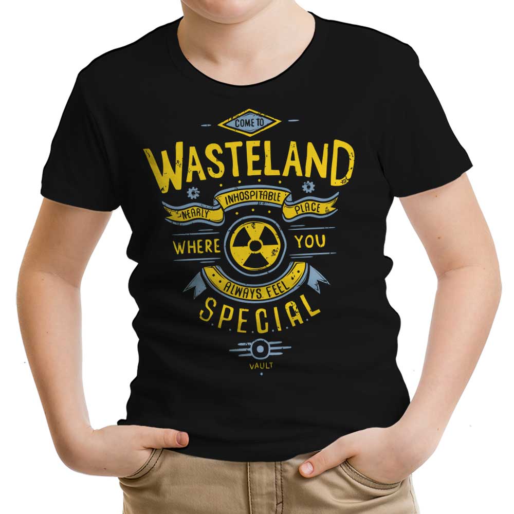 Come to Wasteland - Youth Apparel T-Shirts, Hoodie, Sweatshirt | CiraTrend.com (Image 3)