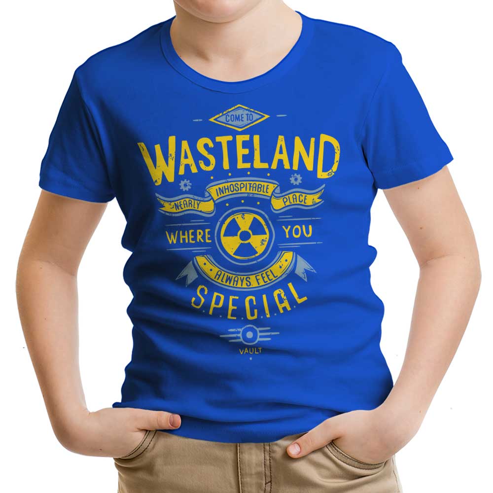 Come to Wasteland - Youth Apparel T-Shirts, Hoodie, Sweatshirt | CiraTrend.com (Image 4)
