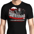 Come to Woodsboro - Men's Apparel T-Shirts, Hoodie, Sweatshirt | CiraTrend.com (Image 1)