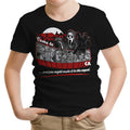 Come to Woodsboro - Youth Apparel T-Shirts, Hoodie, Sweatshirt | CiraTrend.com (Image 1)