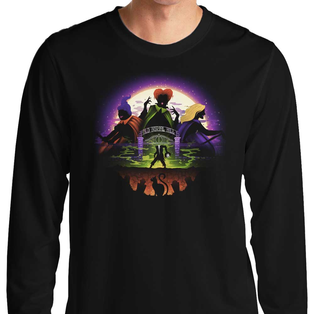 Come, We Fly - Long Sleeve T-Shirt Hoodie, Sweatshirt | CiraTrend.com (Image 1)