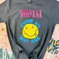 Come as you are band graphic T shirt  | Pepper comfort colors T shirt Hoodie, Sweatshirt | CiraTrend.com