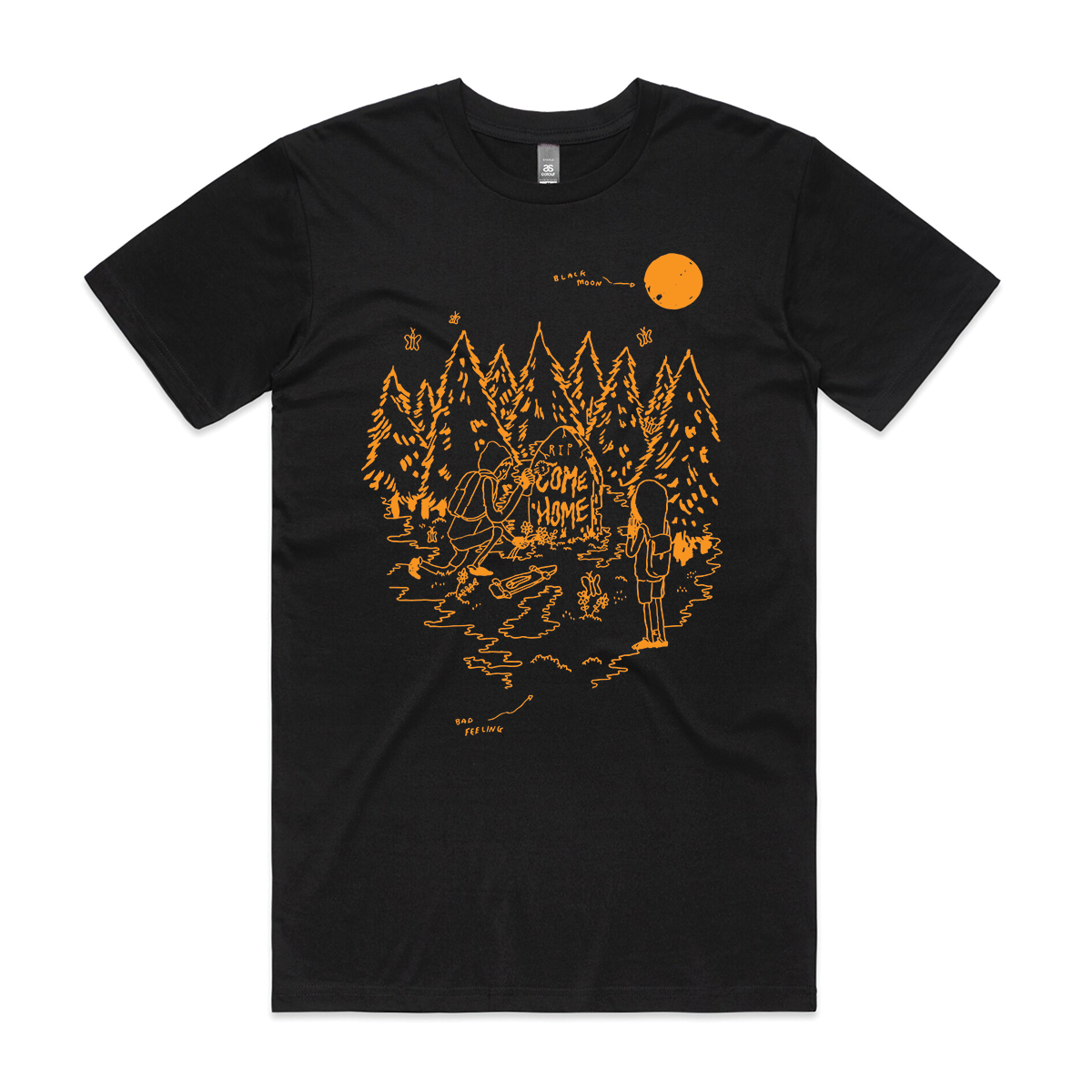 Come Home Tee Hoodie, Sweatshirt | CiraTrend.com (Image 1)