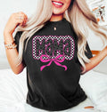 Comfort Colors Coquette Mama Bow Shirt, Mama T-Shirt, Mothers Day Gift for Mom Birthday Gift For New Mom Gift Hoodie,...