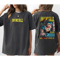 Comfort Colors Invincible Shirt, Invincible Universe Cartoon T-Shirt, Shirt Omni-Man shirt, Invincible Mark Superhero T...