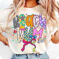 Comfort Colors Preppy Summer Beach Bum T-Shirt, Summer Vibes T-Shirt, Girly Beach Shirt, Retro Beach Shirt, Vacation Mode...
