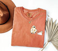 Comfort Colors Сute Ghost Dog Shirt, Dog Lovers Halloween Gift, Halloween Dog Shirt, Spooky Season, Womens Halloween...