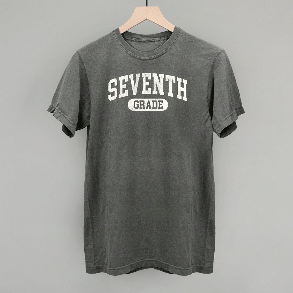 Seventh Grade Collegiate T-Shirts, Hoodie, Sweatshirt | CiraTrend.com (Image 5)