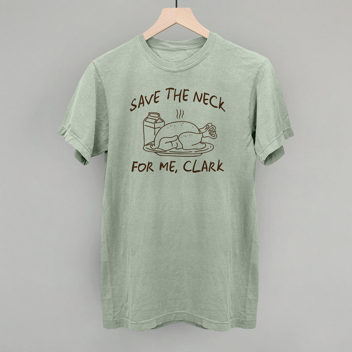 Save The Neck For Me Clark T-Shirts, Hoodie, Sweatshirt | CiraTrend.com (Image 4)