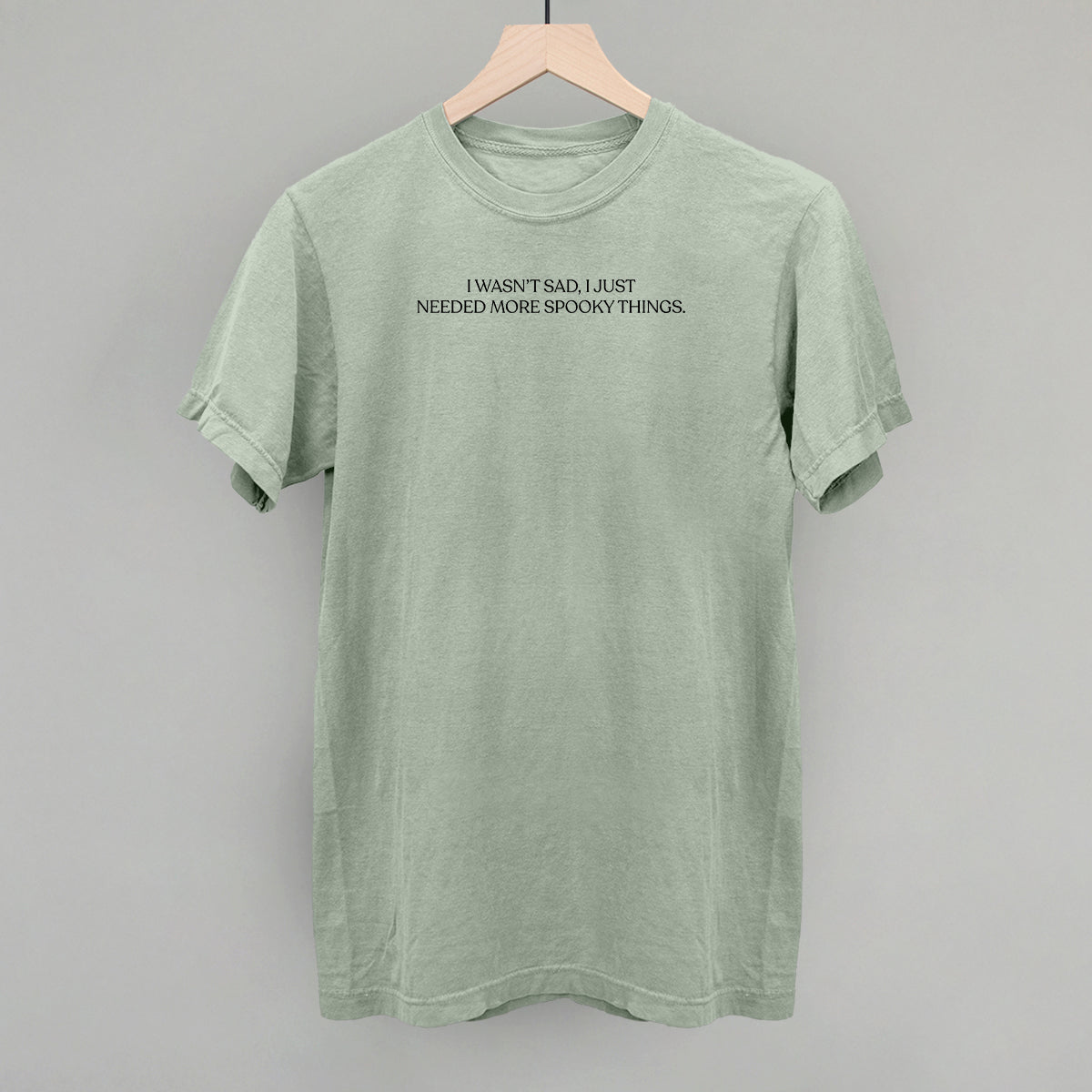 I Just Needed More Spooky Things T-Shirts, Hoodie, Sweatshirt | CiraTrend.com (Image 4)