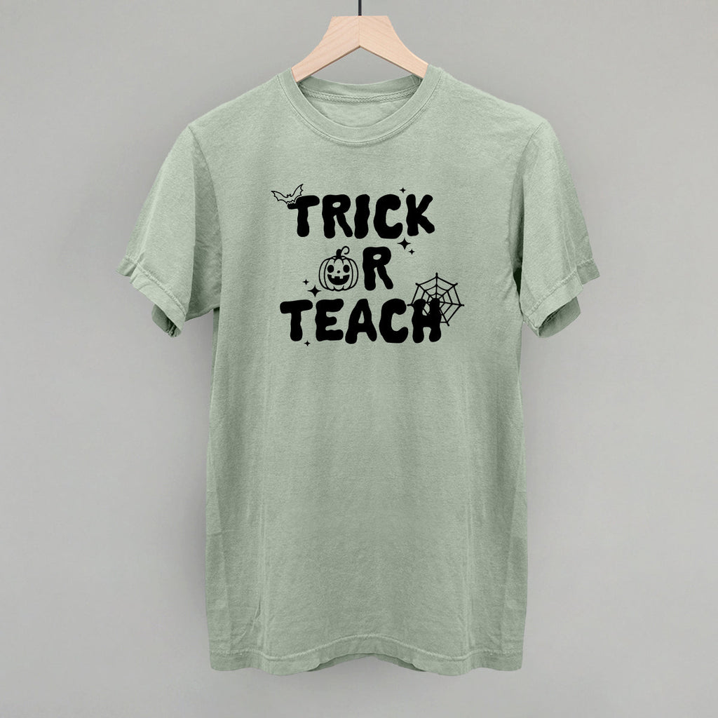 Trick Or Teach T-Shirts, Hoodie, Sweatshirt | CiraTrend.com (Image 4)