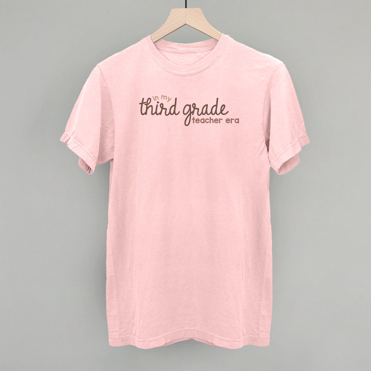 In My Third Grade Teacher Era T-Shirts, Hoodie, Sweatshirt | CiraTrend.com (Image 4)