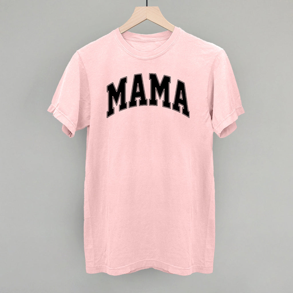 Mama (Block Letters) T-Shirts, Hoodie, Sweatshirt | CiraTrend.com (Image 5)