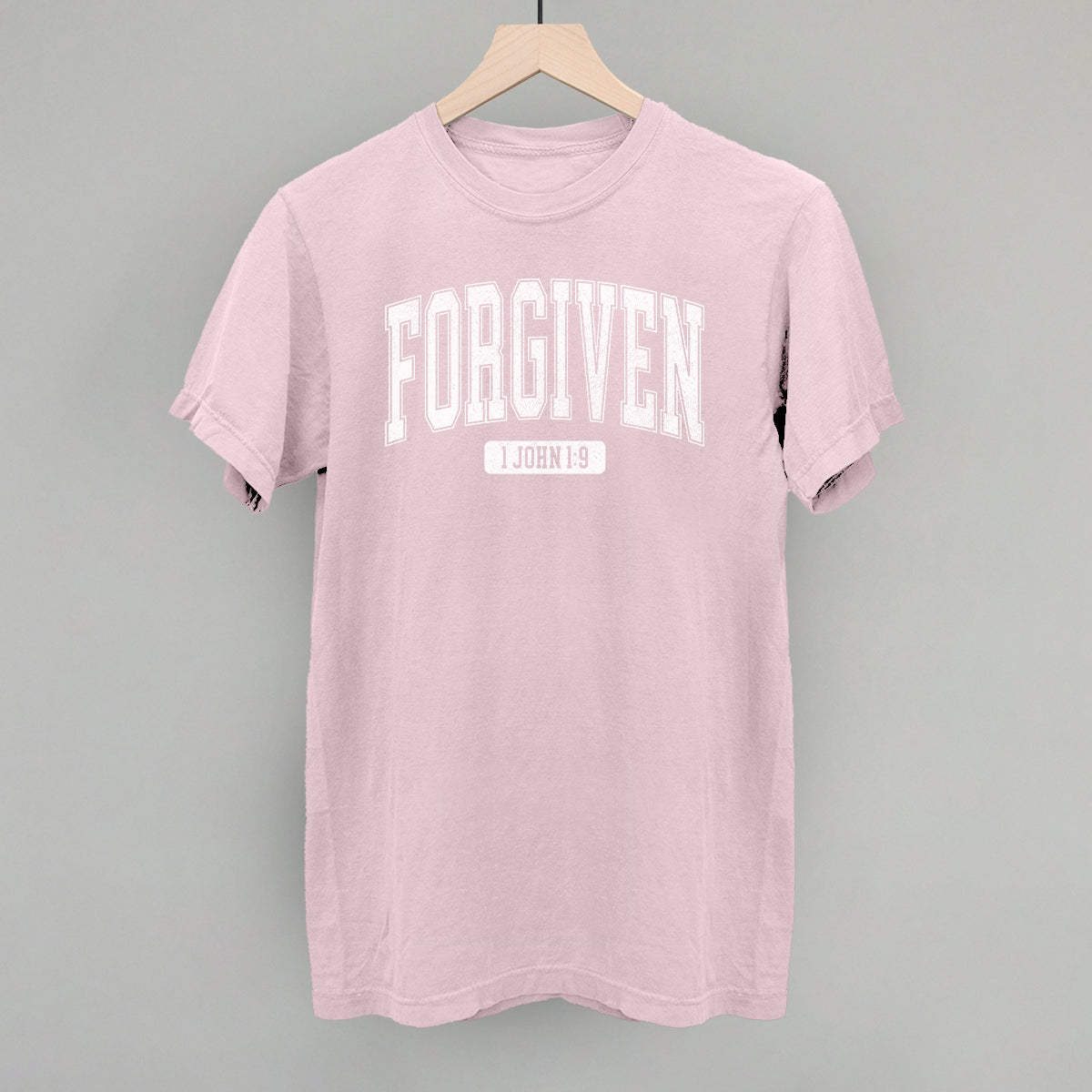 Forgiven 1 John 1:9 T-Shirts, Hoodie, Sweatshirt | CiraTrend.com (Image 5)