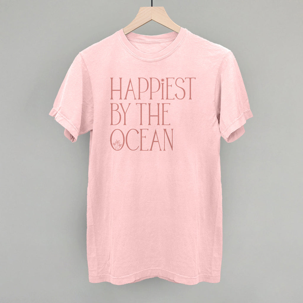 Happiest By The Ocean T-Shirts, Hoodie, Sweatshirt | CiraTrend.com (Image 4)