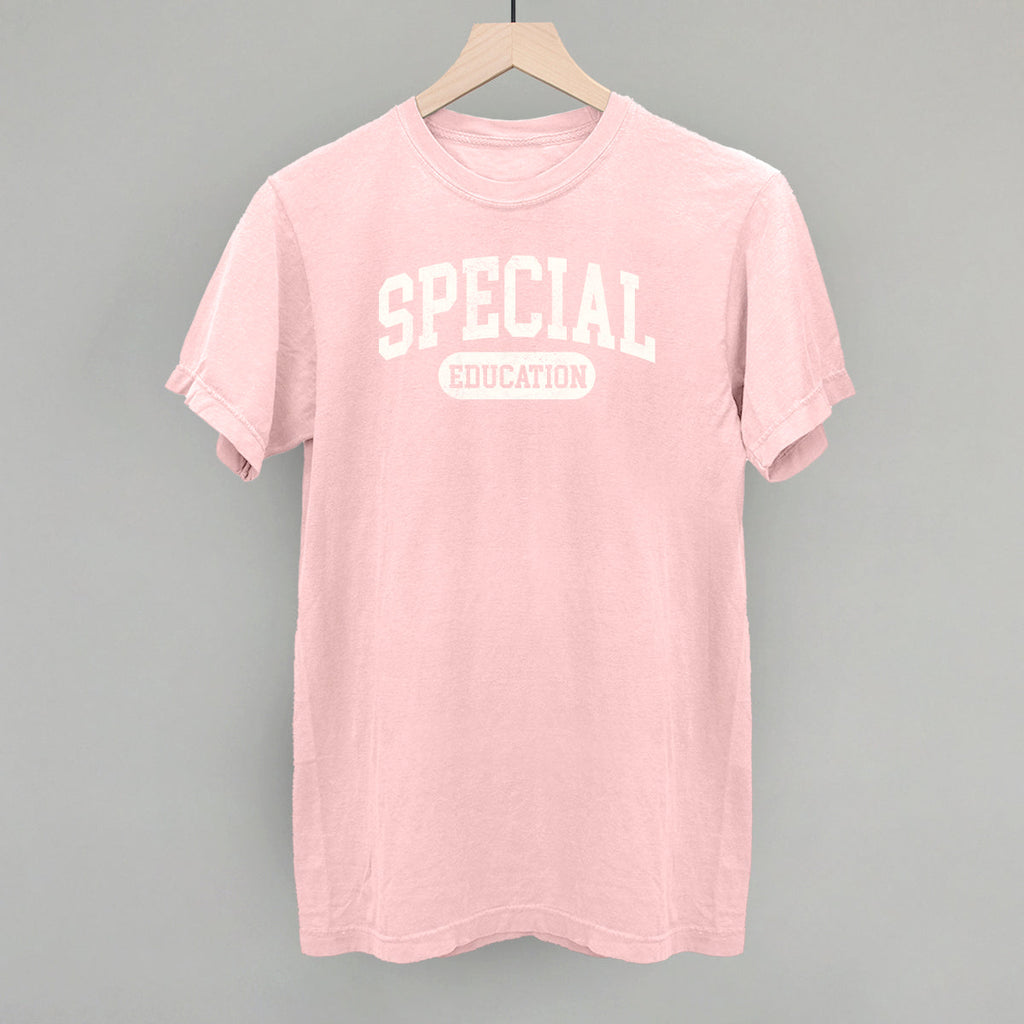 Special Education Collegiate T-Shirts, Hoodie, Sweatshirt | CiraTrend.com (Image 5)