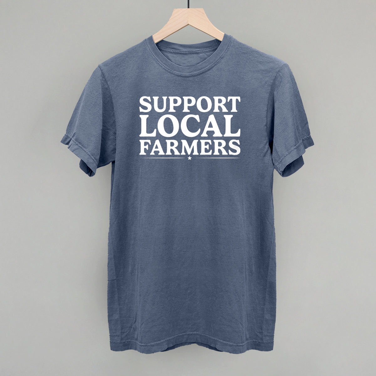 Support Local Farmers (White) T-Shirts, Hoodie, Sweatshirt | CiraTrend.com (Image 4)